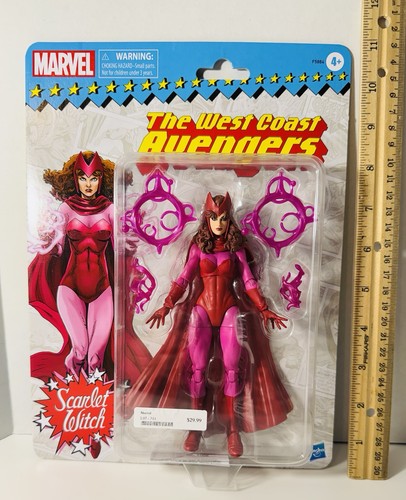 Marvel legends the west - west, coast