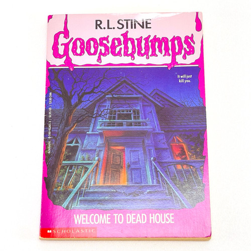 Goosebumps welcome dead - welcome,