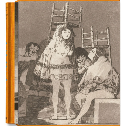Goya the complete prints - complete,