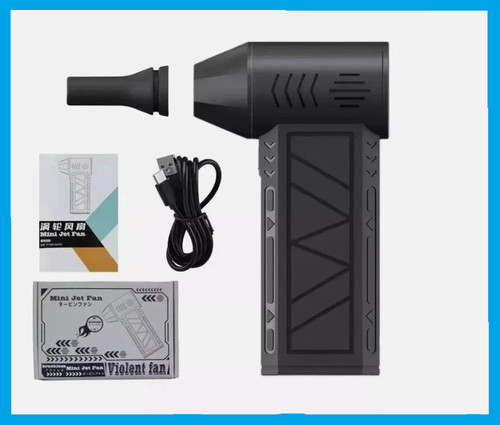 Mini ventilatore soffiatore - mini,