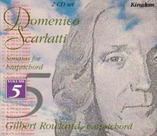 Scarlatti: Harpsichord