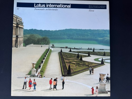 Lotus international - lotus,