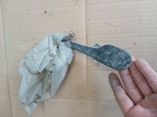 Pedale  Acceleratore Originale Fiat 500  D'Epoca   Modello D   N L R Old Cars  