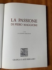 La Passione di Piero Maggioni