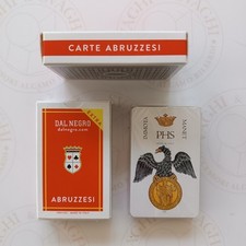 CARTE DA GIOCO DAL NEGRO