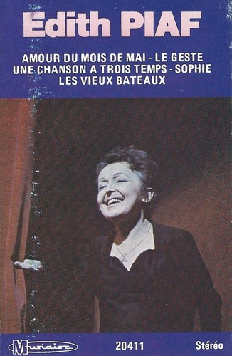 Edith piaf - edith,