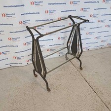 Carrello Porta TV Vintage