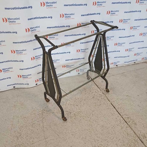 Carrello porta vintage - carrello, tv