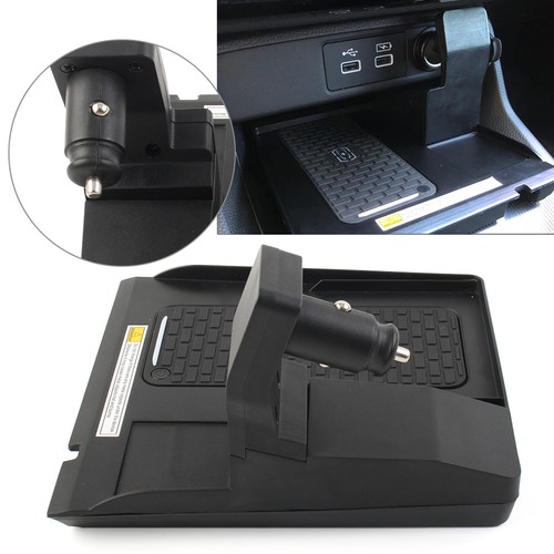 Caricabatteria auto wireless - caricabatteria,