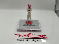 Personaggio 1:18 Schumacher