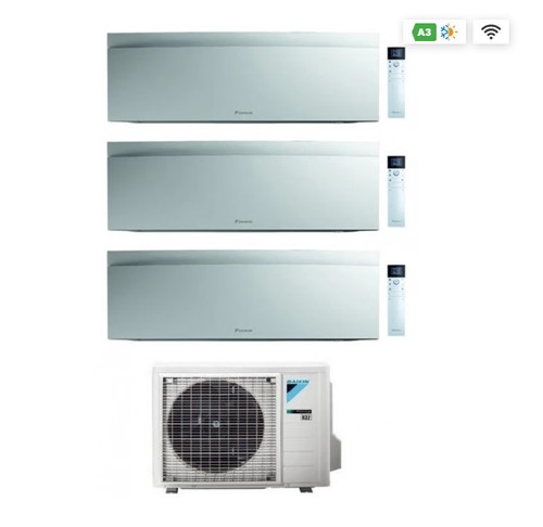 Daikin condizionatore trial - daikin,