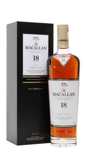 Whisky macallan cl 70 - yo,