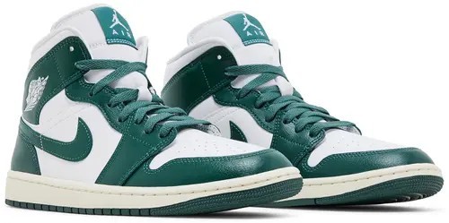 Nike air jordan - 1, white
