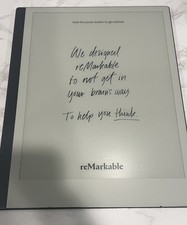 reMarkable 2 tavolette di