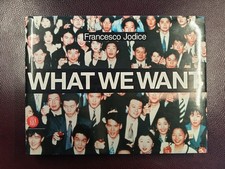Francesco Jodice - What We Want. Libro fotografia