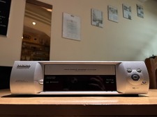 Daewoo Video Cassette Recorder ST220 VHS