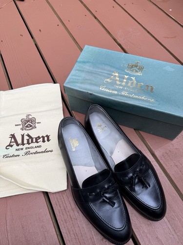 Nuove scarpe mocassini alden - mocassini,