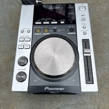 Pioneer CDJ-200 DJ CD Player