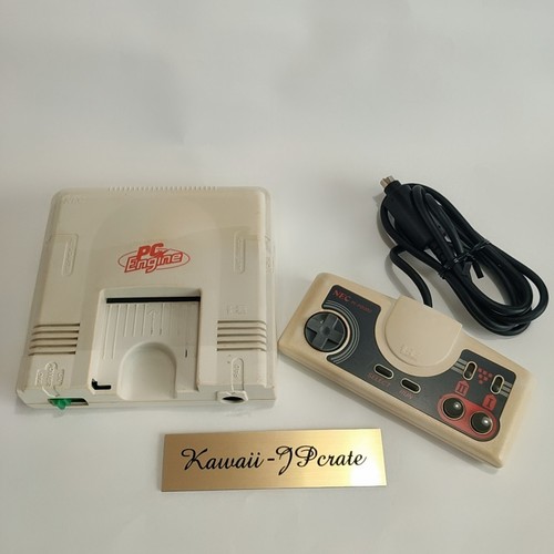 Console motore nec - motore, pc