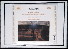 KLIEGEL / GLEMSER chopin -