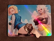 ANDROID 18 - ANDROID 21 - SEXY