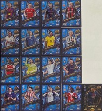 TOPPS Match Attax Champions
