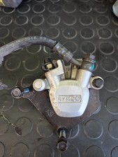 Pinza freno anteriore singolo