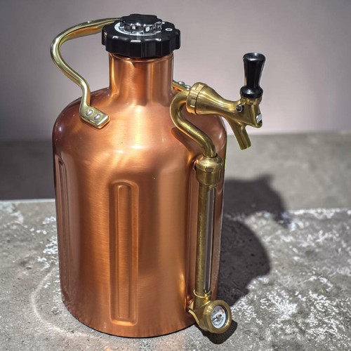 Growlerwerks ukeg 128 sistema - ukeg,