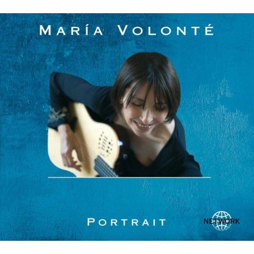 Maria volonte portrait - maria,