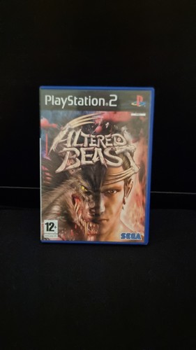 Altered beast playstation - beast, 2