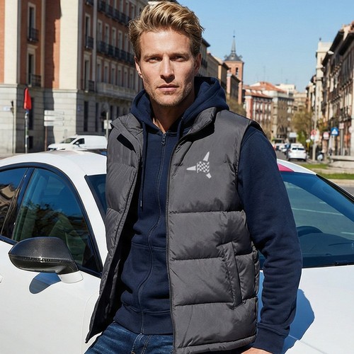 Giacca smanicata motorsport - motorsport, /