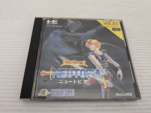 Gioco neutopia engine - jp,