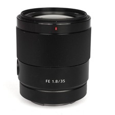 Sony SEL FE 35 mm/1,8 F per