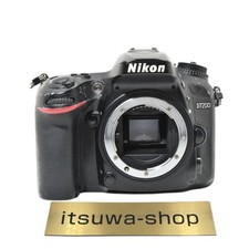 Corpo fotocamera Nikon D7200