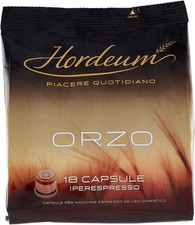 Orzo per macchine da caffè