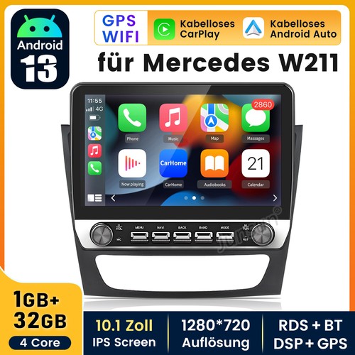 Carplay per benz cls - per, e