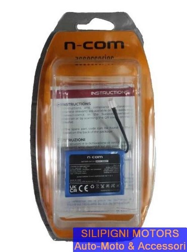 Batteria nolan com - batteria,