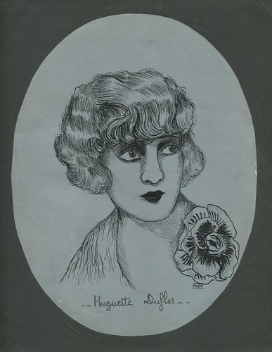Huguette duflos - huguette,