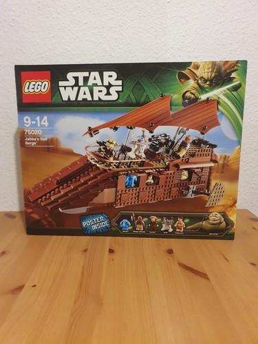 Lego star wars barca a - star,
