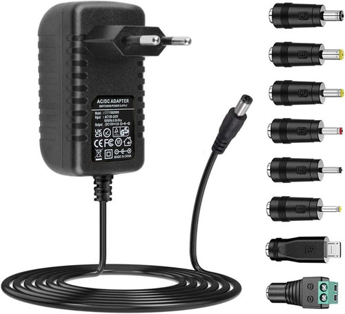Adattatore 24v 1a - adattatore,