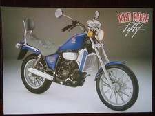 Prospekt APRILIA RED ROSE