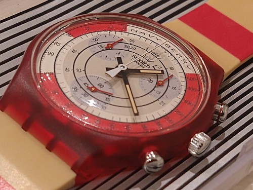 Swatch chrono ag - -, 1990