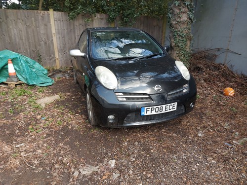 Nissan micra k12 - nissan,