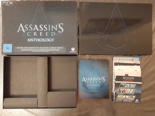 Assassin creed anthology - creed,