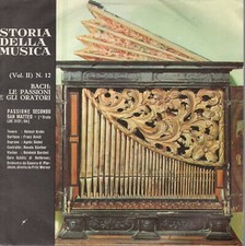 DISCO VINILE STORIA DELLA