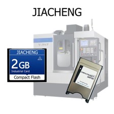 Scheda flash compatta CF CNC 2