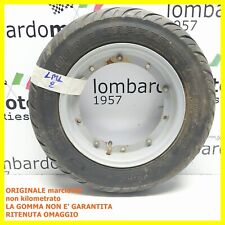 CERCHIO RUOTA 3 50 10 ANTERIORE POSTERIORE LML 125 150 151 200 4T AUTOMATICA PX
