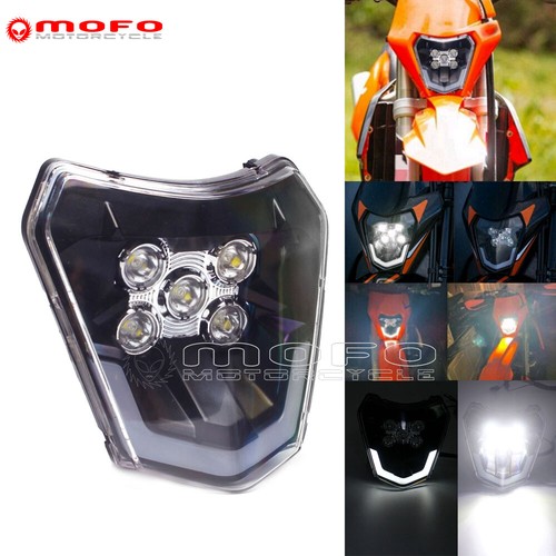 Enduro led headlight for - headlight, 300