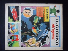 IL GIORNO DEI RAGAZZI n°34 1962 Settimanale dei fumetti  [G393A]