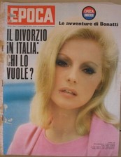 EPOCA 812 1966 INSERTO